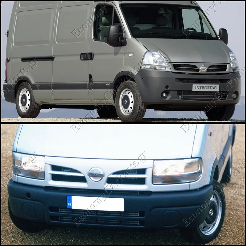 INTERSTAR (T35/X70) 2002-2009