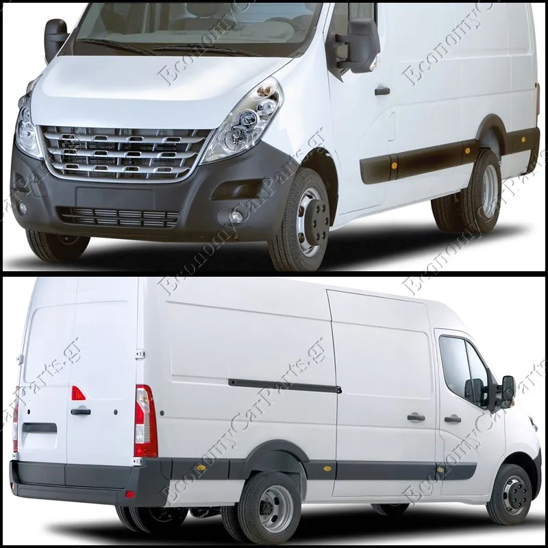 INTERSTAR (X70) 2009-2021