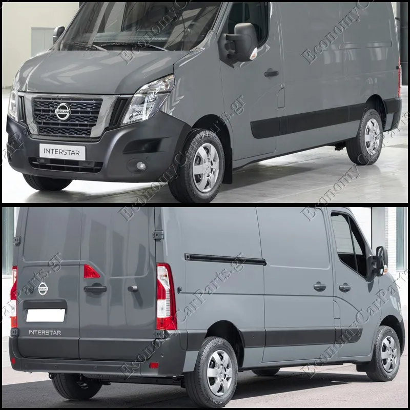 INTERSTAR (X62B) 2021-2024
