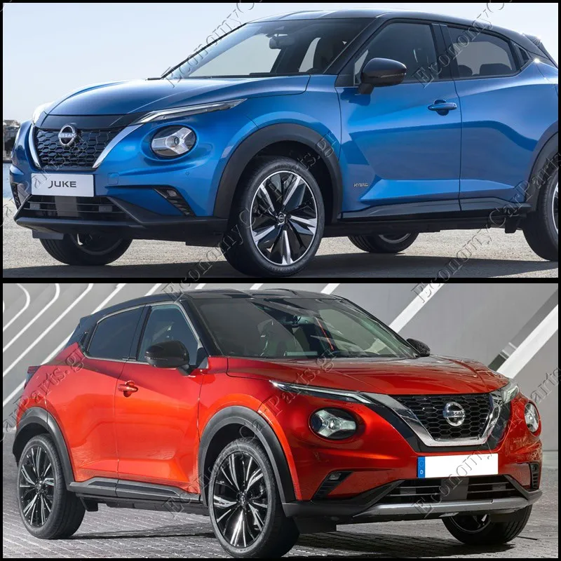 JUKE (F16) 2019-->