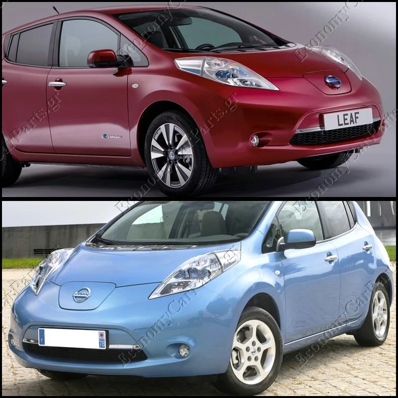 LEAF (ZE0) 2011-2017