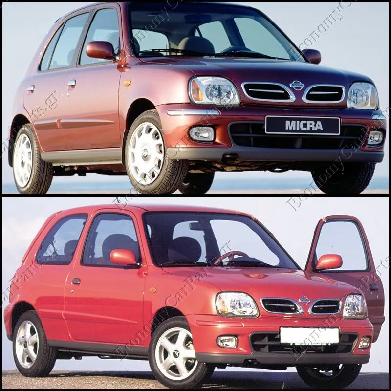 MICRA (K11) 2000-2002