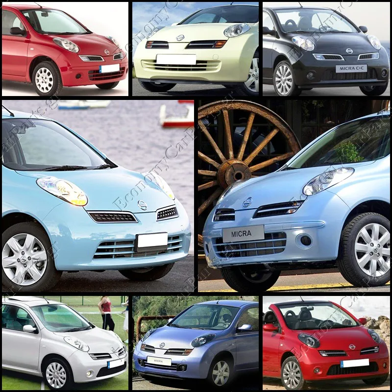 MICRA (K12) 2002-2010