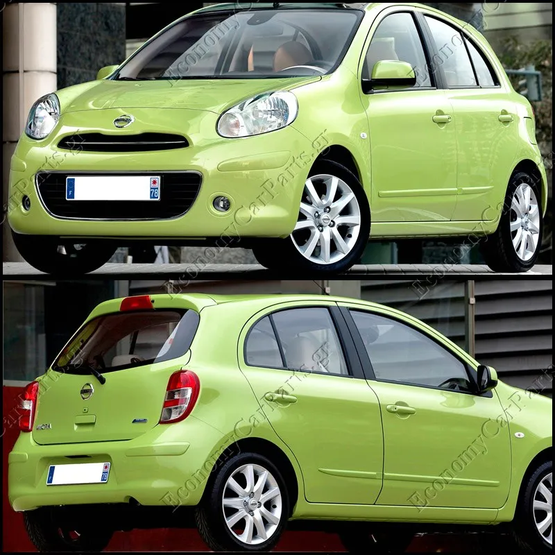 MICRA (K13) 2010-2013