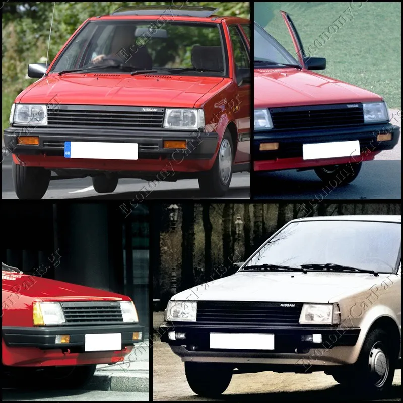 MICRA (K10) 1982-1988