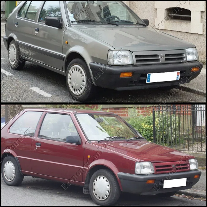 MICRA (K10) 1988-1992