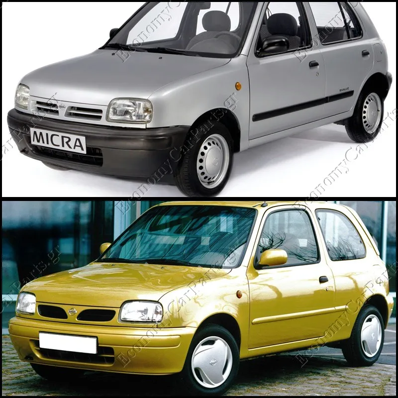 MICRA (K11) 1992-1998
