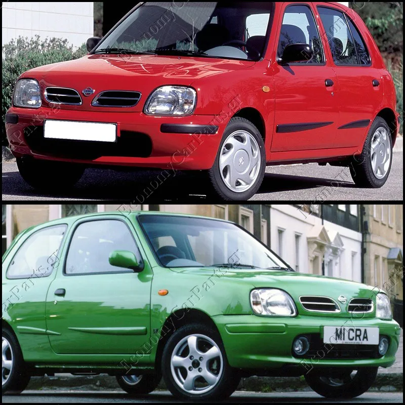 MICRA (K11) 1998-2000
