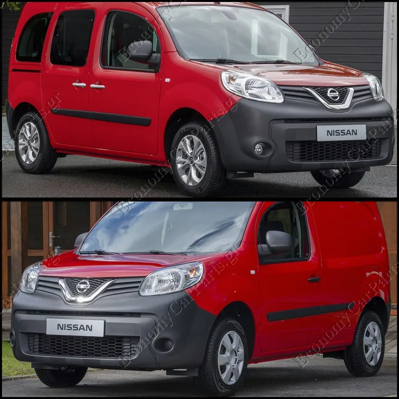 NV250 (XFK) 2019-->