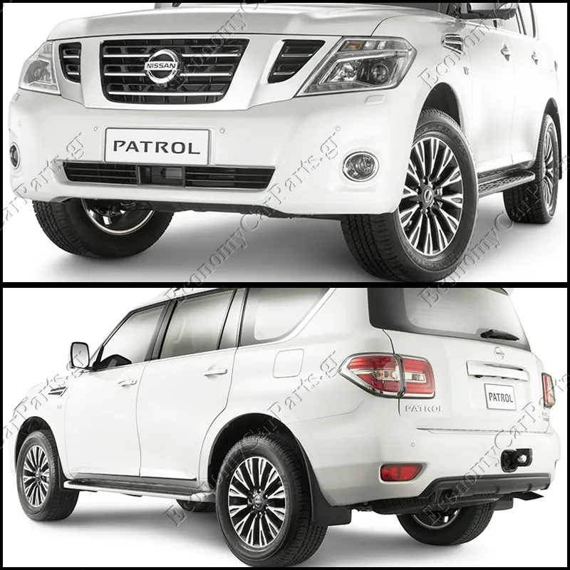 PATROL (Y62) 2014-->