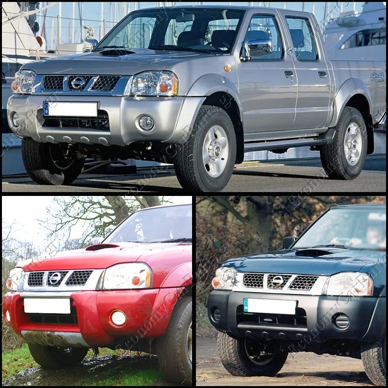 NAVARA PICK-UP 2WD-4WD (D22) 2001-2005