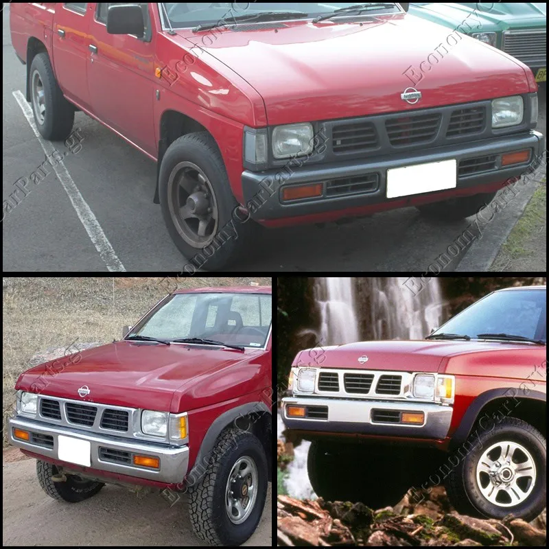 PICK-UP 2WD-4WD (D21) 1992-1997