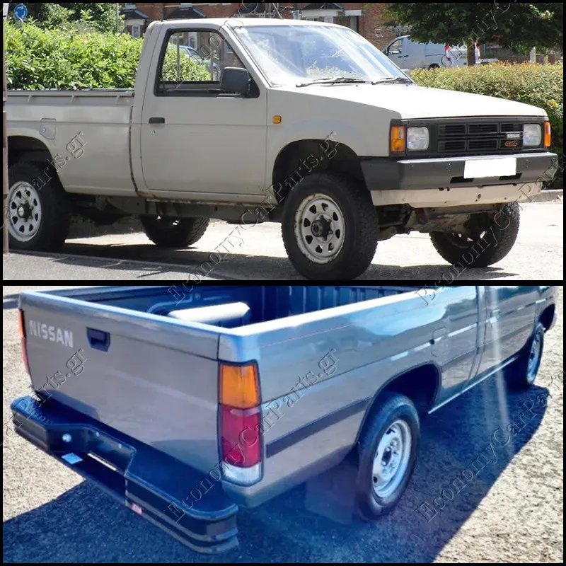 PICK-UP ΜΟΝΟΚΑΜΠΙΝΟ (D21) 1986-1992