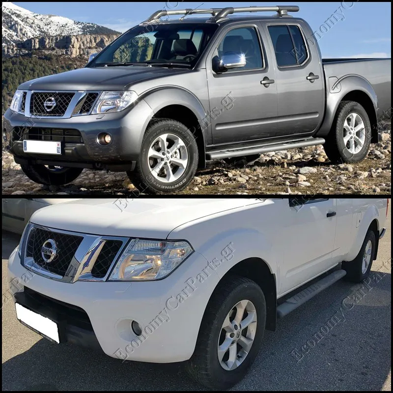 NAVARA PICK-UP 2WD-4WD (D40) 2010-2015