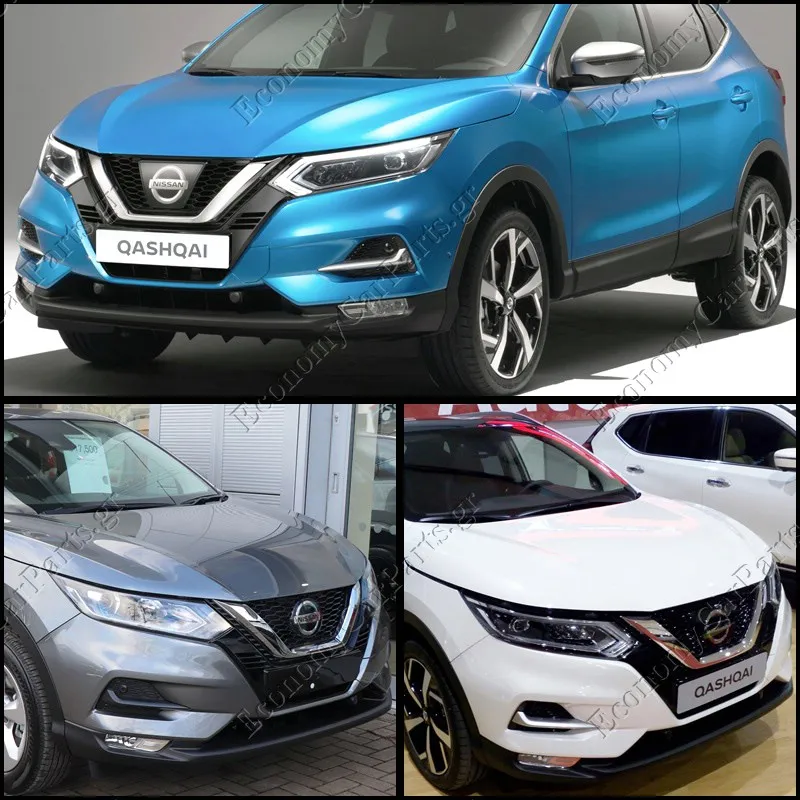 QASHQAI (J11) 2017-2021