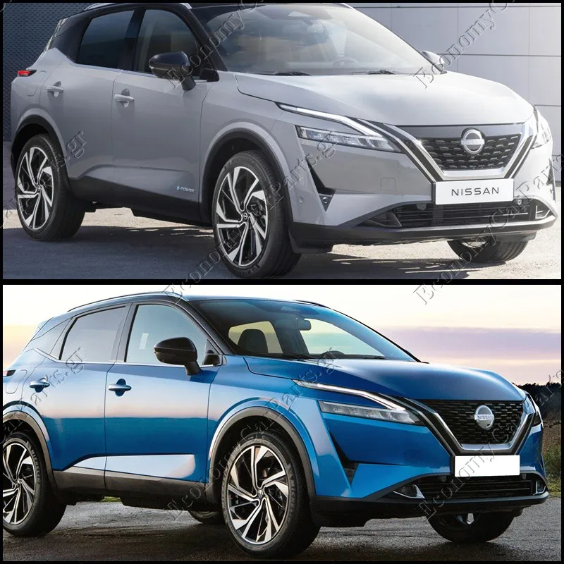 QASHQAI (J12) 2021-2024