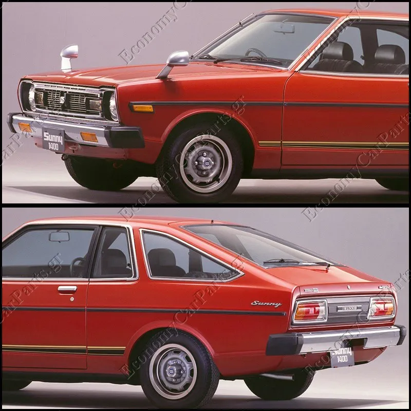 SUNNY (B310) 1978-1979