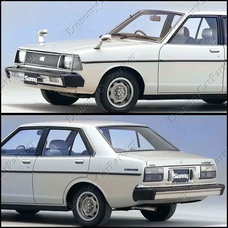 SUNNY (B310) 1980-1982