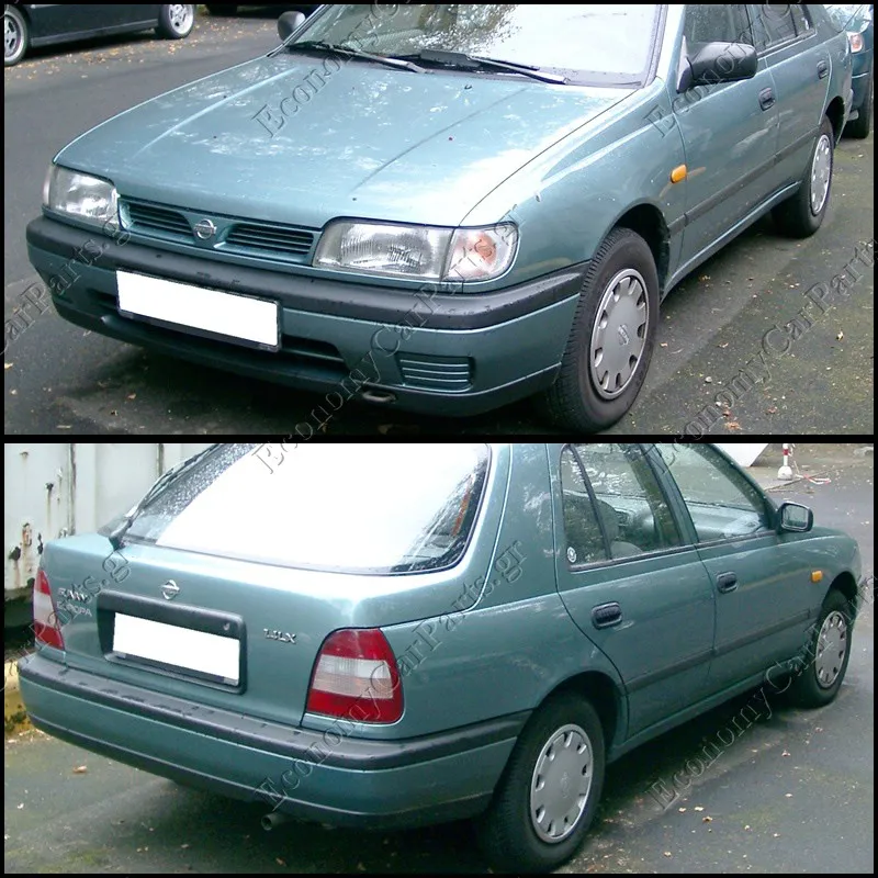 SUNNY (N14) 5πορτο 1992-1995