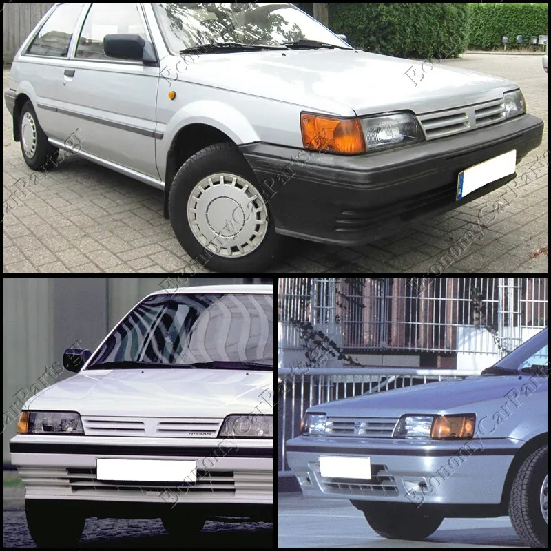 SUNNY (N13) 1986-1989