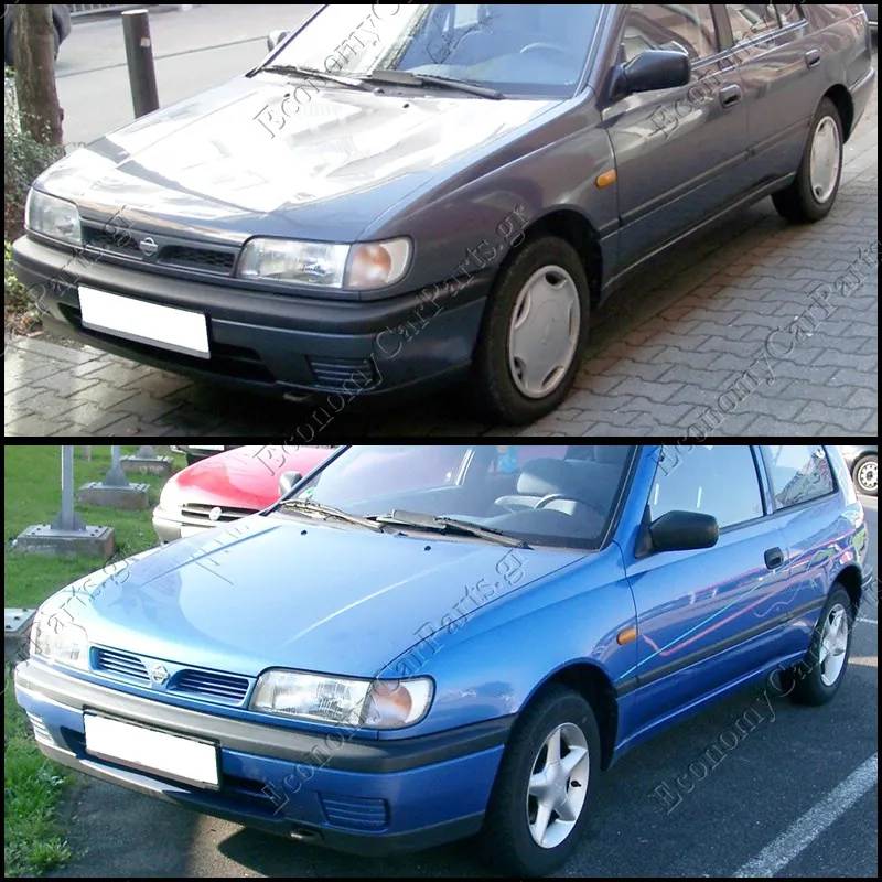 SUNNY (N14) 3πορτο/4πορτο 1992-1995