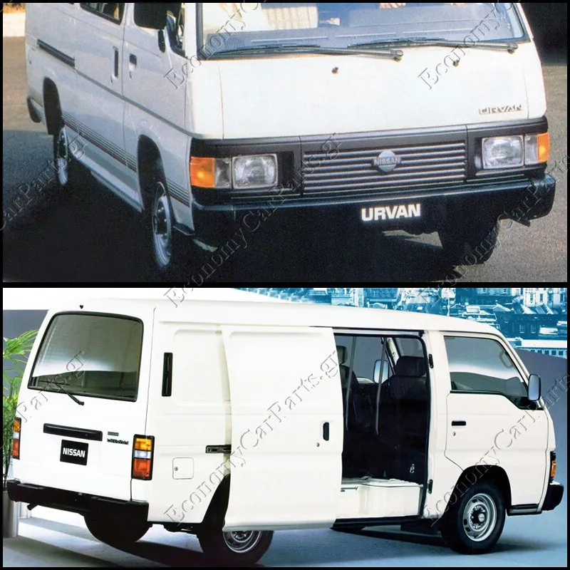 URVAN (E24) 1989-1997