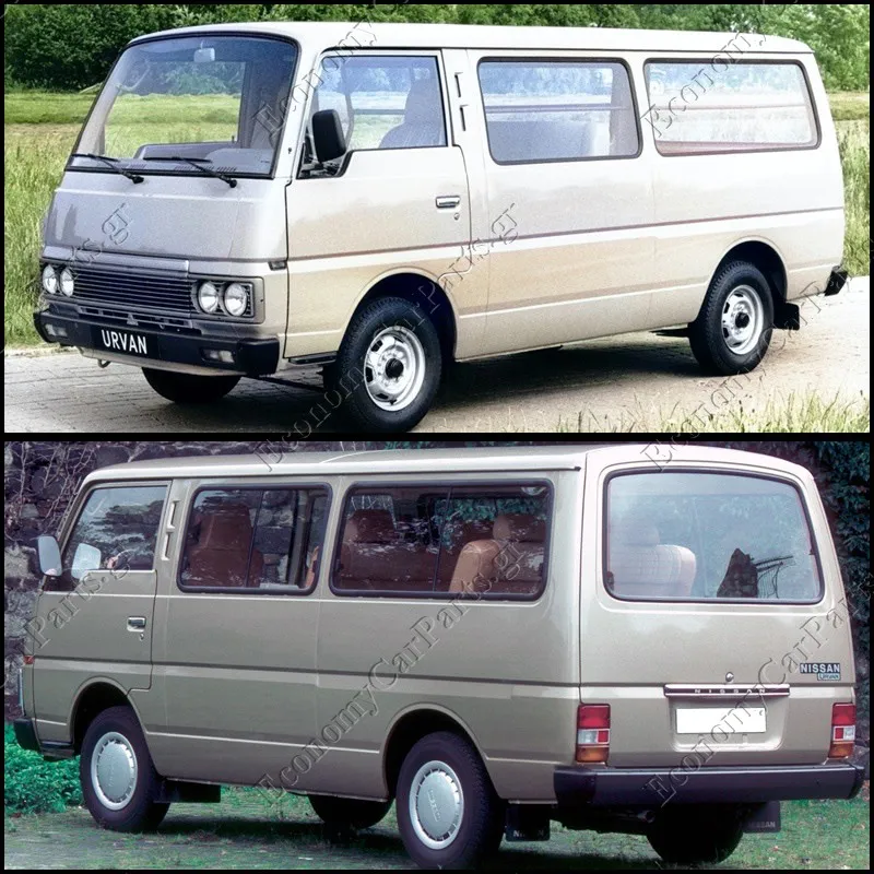 URVAN (E23) 1980-1986