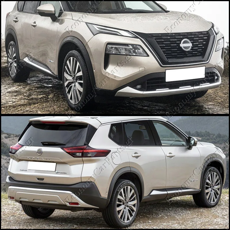 X-TRAIL (T32) 2021-->