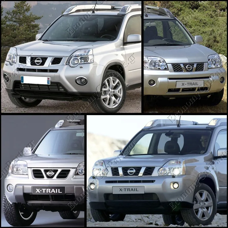 X-TRAIL (T30/T31) 2001-2014