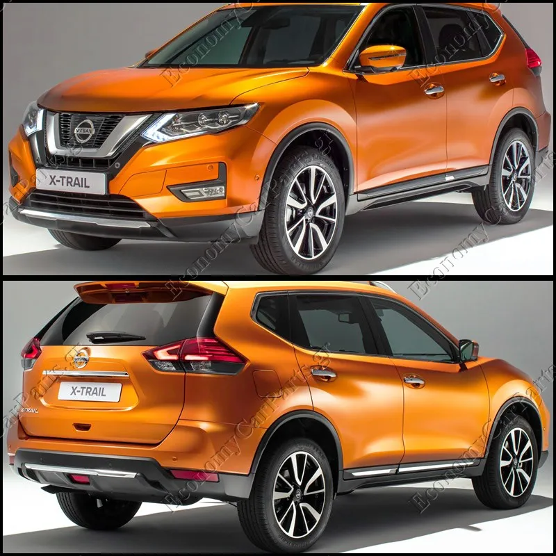 X-TRAIL (T32) 2017-2021