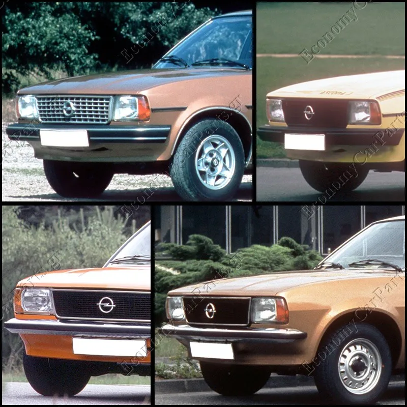 ASCONA B (J81) 1975-1980