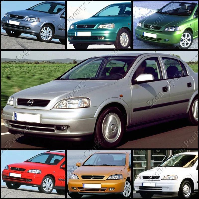ASTRA G (T98) 1998-2004
