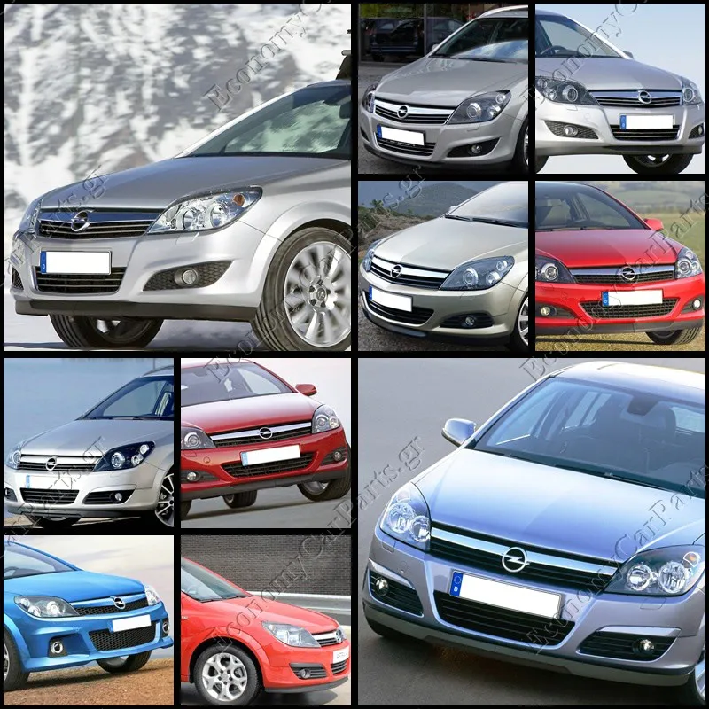 ASTRA H (A04) 2004-2010