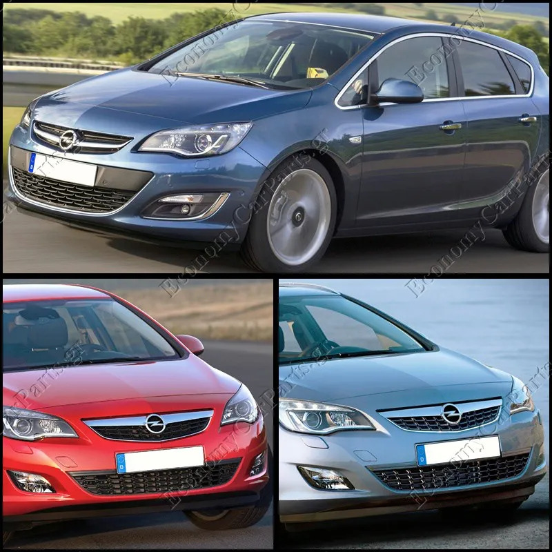 ASTRA J (P10) 2010-2013