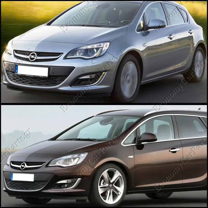 ASTRA J (P10) 2013-2016