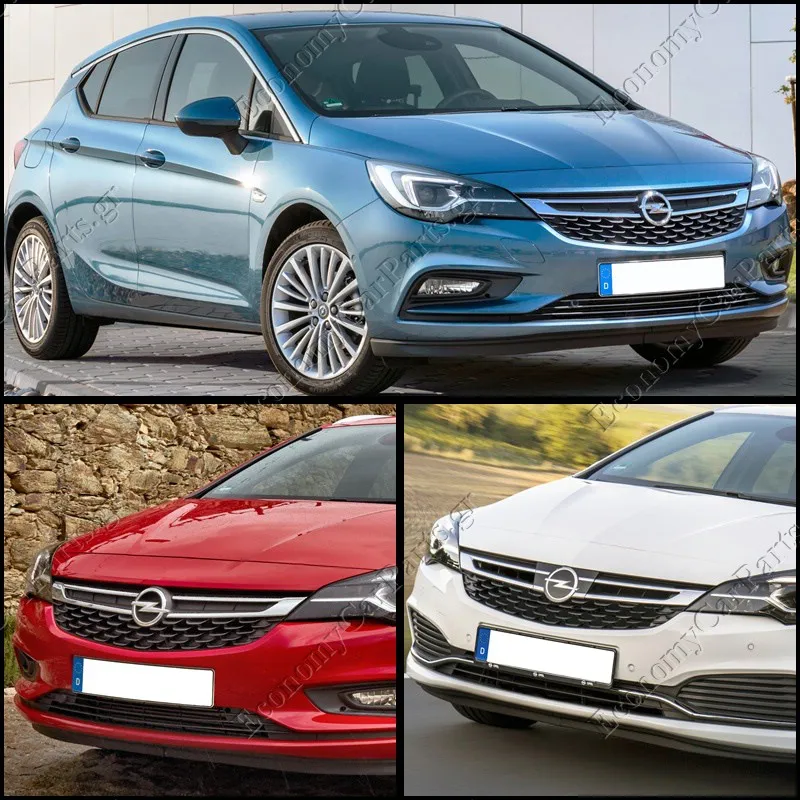 ASTRA K (B15) 2016-2019