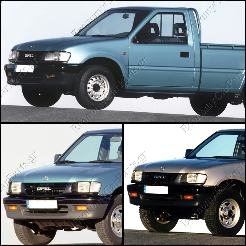 CAMPO PICK-UP (TF1) 1995-2002