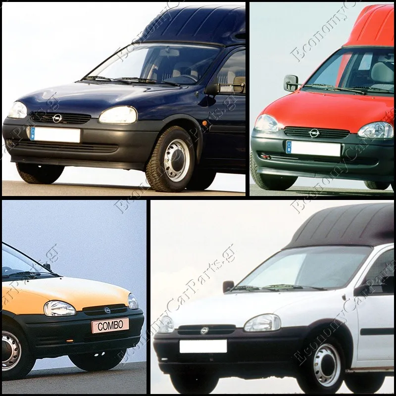 COMBO B (SB) 1993-2000
