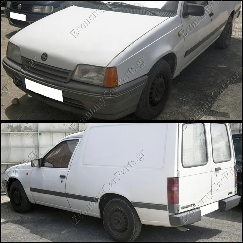 COMBO A (T85) 1988-1990