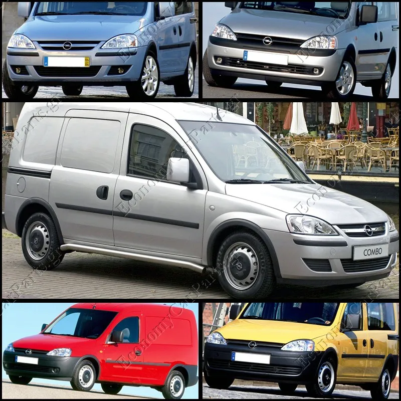COMBO C (XC) 2000-2012