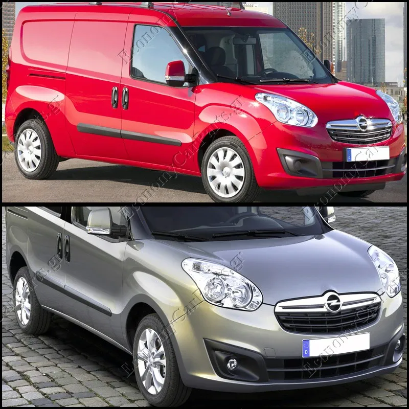 COMBO D (X12) (COMBI/CARGO) 2012-2018
