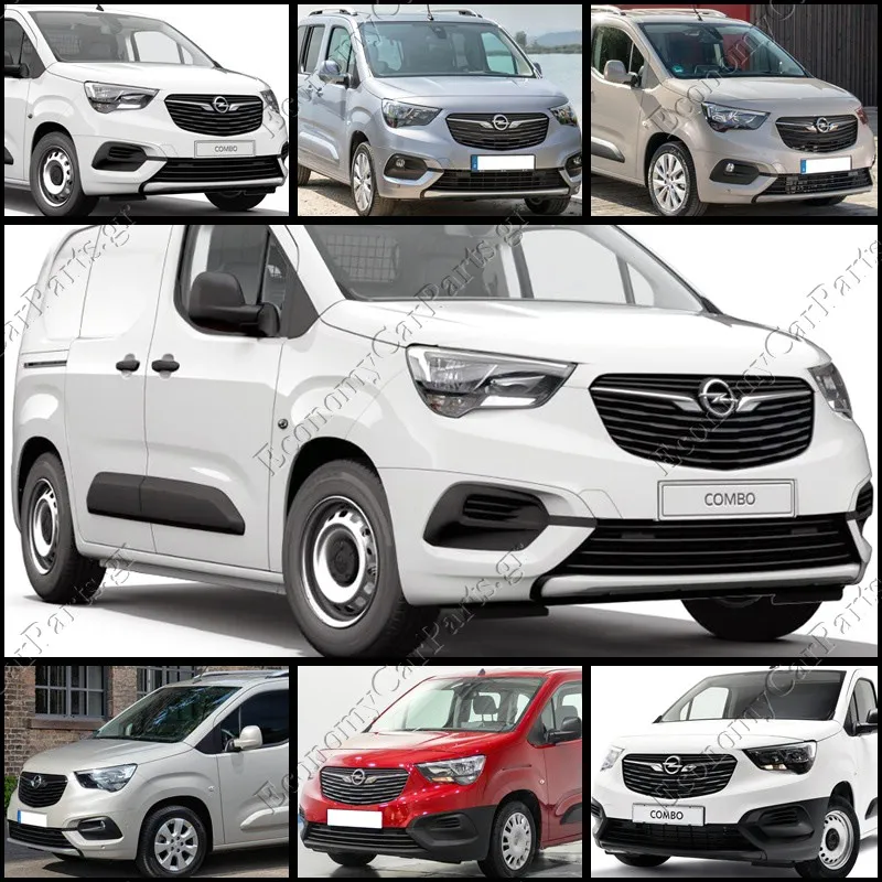 COMBO E (X19) 2018-2024