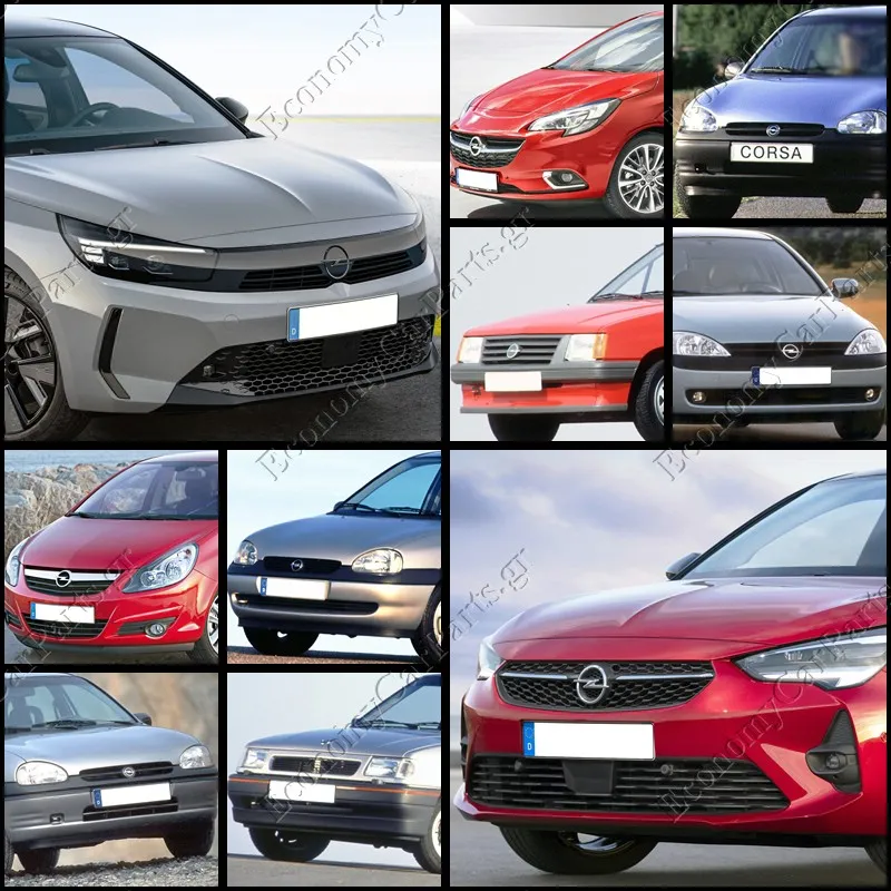 CORSA