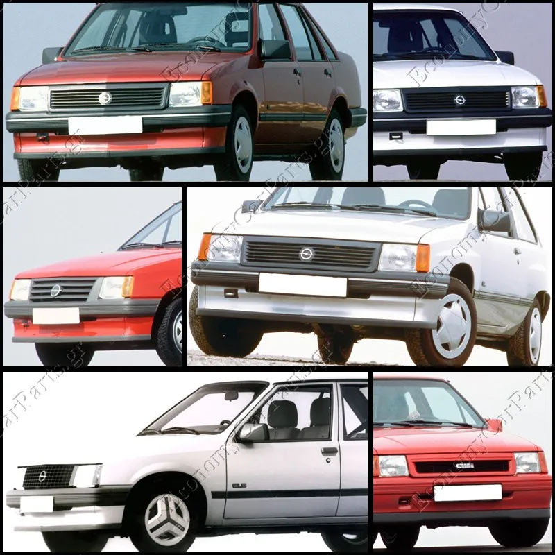 CORSA A (S83) 1985-1990