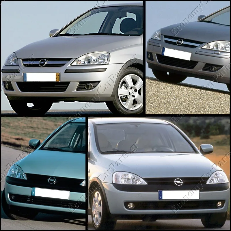 CORSA C (X01) 2000-2006