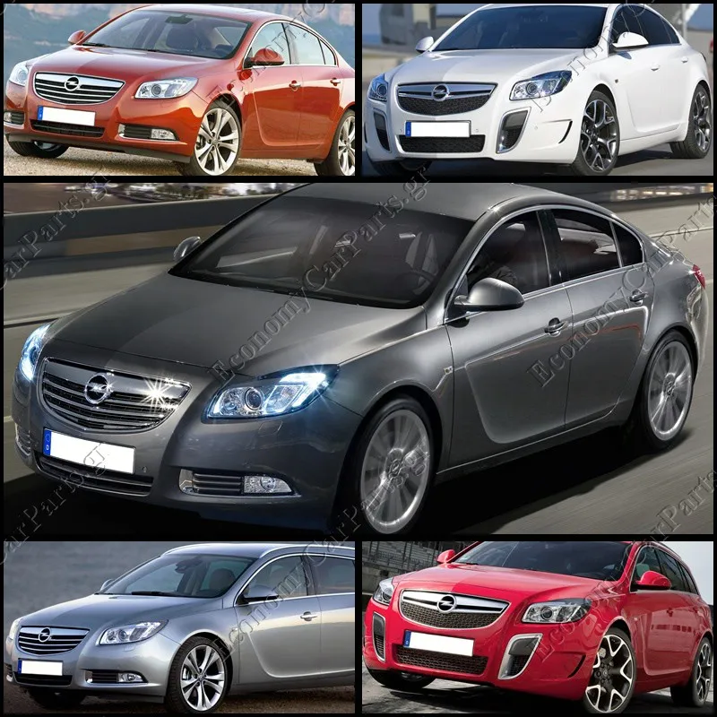 INSIGNIA (G09) 2008-2013