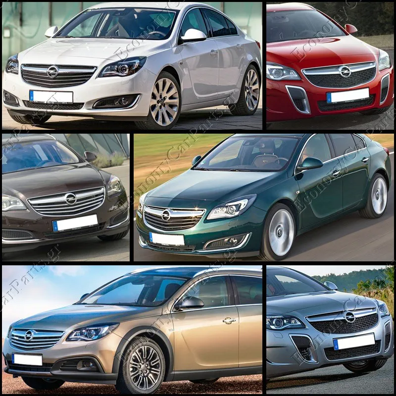 INSIGNIA (G09) 2013-2017