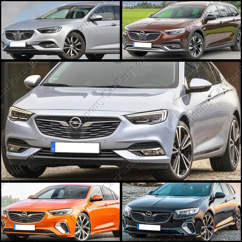 INSIGNIA (Z18) 2017-2020