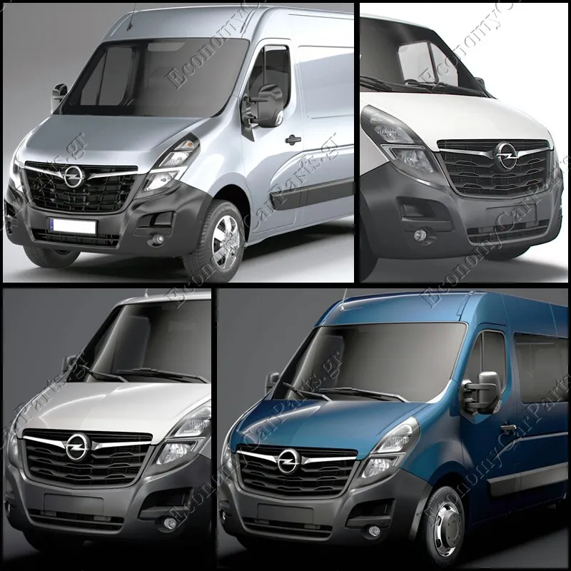 MOVANO B (X62) 2019-2021