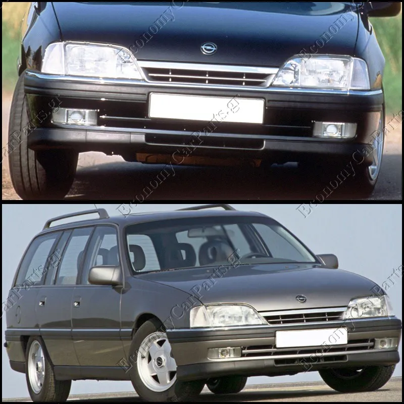 OMEGA A (V87) 1991-1994